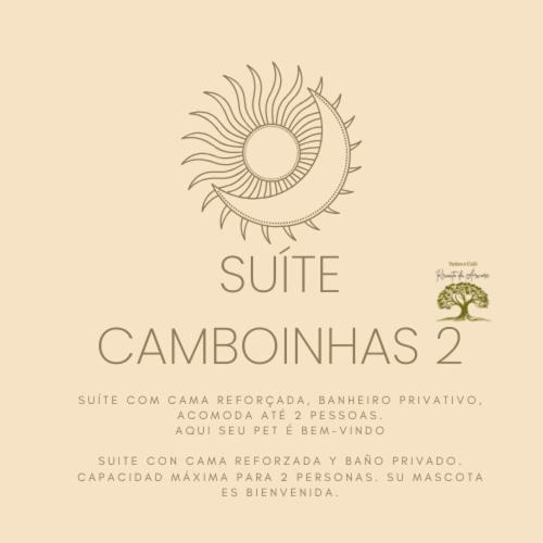 Suíte de 1 Quarto